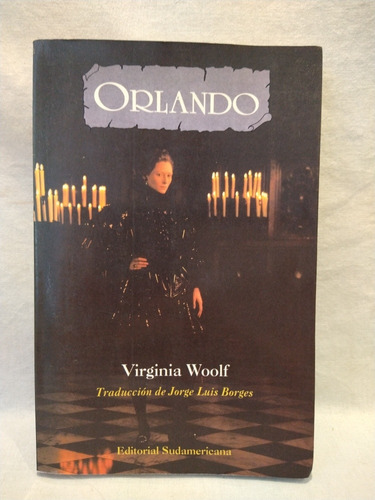 Orlando Virginia Woolf Sudamericana B