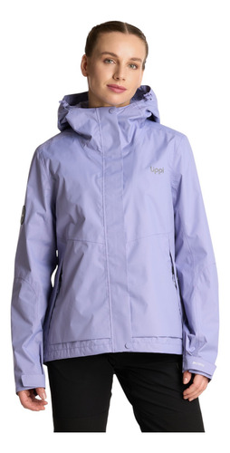 Chaqueta Mujer Blizzard B-dry Hoody Jacket Lila Lippi