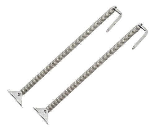 Ajustador De Acero Inoxidable Para Soporte De Barco, 2 Pieza