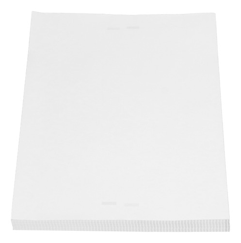 100 Hojas De Papel Térmico A4 De 210 X 297 Mm, Impresión De