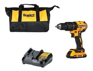 Taladro Percutor Inalambrico 20v Dewalt