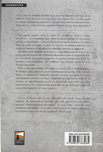 Pichi El - Blaustein Eduard0