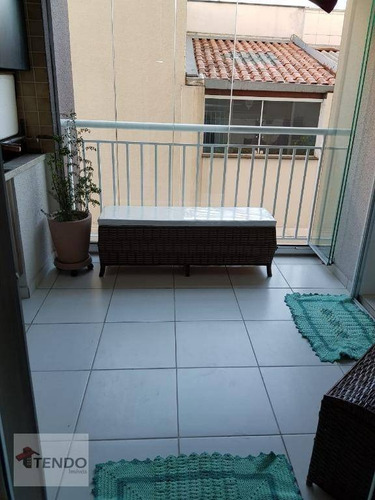 Apartamento 105 M² - Venda - 3 Dormitórios - 3 Suítes - Santa Paula - São Caetano Do Sul/sp - Ap2275