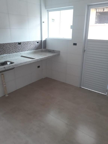Imagem 15 de 20 de Casa Com 2 Dormitórios À Venda, 90 M² Por R$ 456.000,00 - Marapé - Santos/sp - Ca0588
