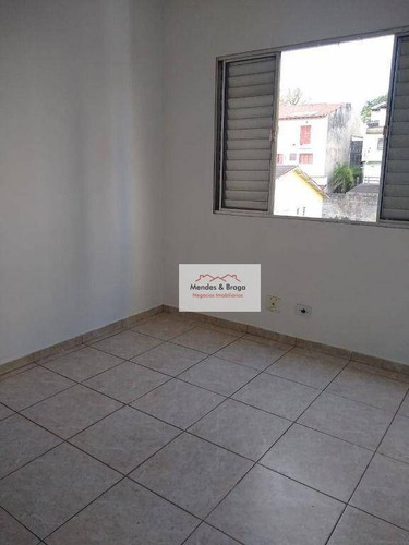 Imagem 5 de 10 de Apartamento À Venda, 58 M² Por R$ 289.000,00 - Jardim Zaira - Guarulhos/sp - Ap2967