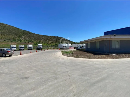 Bodega 1.200m2 San Bernardo Sector Lo Herrera