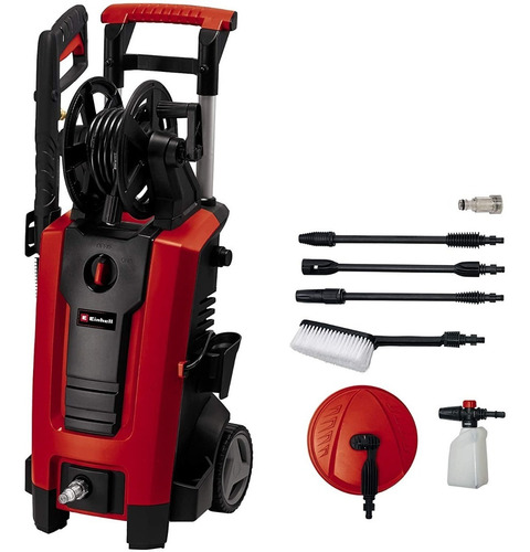 Hidrolavadora 1900 W 140 Bar Tc-hp 140