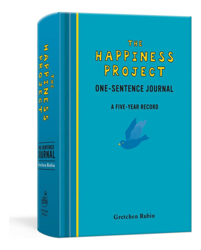Libro: The Project One-sentence Journal: Un Récord De Cinco