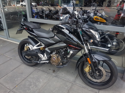 Bajaj Rouser Ns 200 Duke Financio Permuto Qr Motors