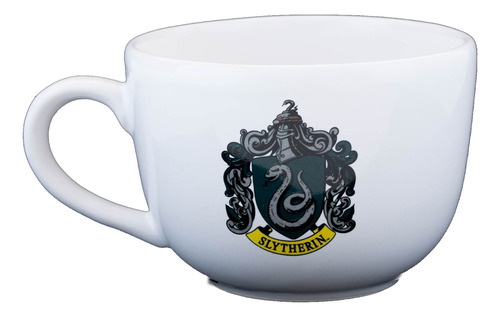 Tazón Harry Potter - Slytherin - Licencia Oficial