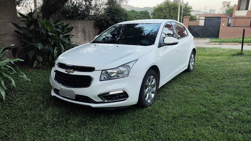 Chevrolet Cruze 2.0 Vcdi Sedan Lt At 163cv