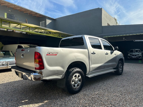 Toyota Hilux 2.5 Dx