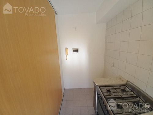 Alquiler Monoambiente En Torre Full Amenities! Piso Alto En Belgrano!