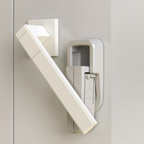 // Fechadura De Maçaneta De Porta À Prova De Crianças, Trava