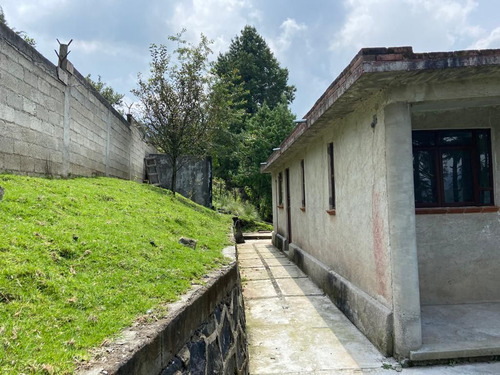 Casa En Venta En Huixquilucan