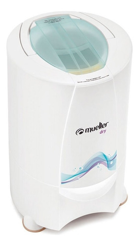 Centrífuga De Roupas Mueller Dry 2.8kg 600050005 Cor Branco 220v