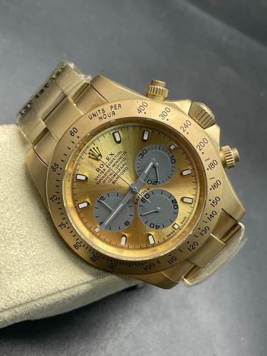 Reloj Rolex Daytona 2578 Para Caballero 