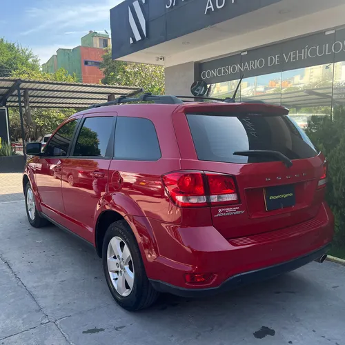 Dodge Journey 2.4 Se 7A At