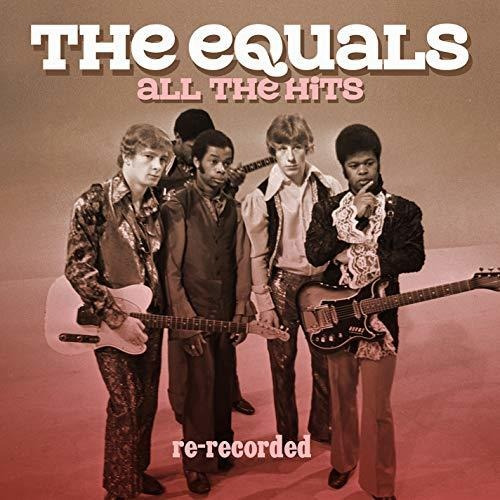 Cd All The Hits Re-recorded - Equals