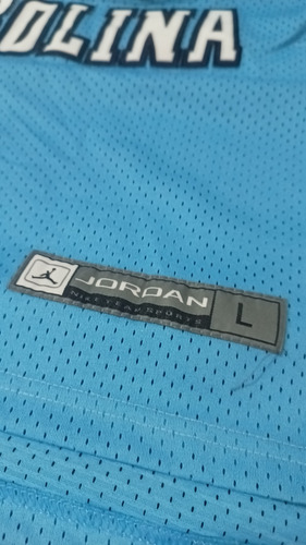 Camiseta Jordan North Carolina (Usado)