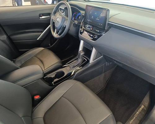 Toyota Corolla Cross 2.0 VVT-IE FLEX XRE DIRECT SHIFT