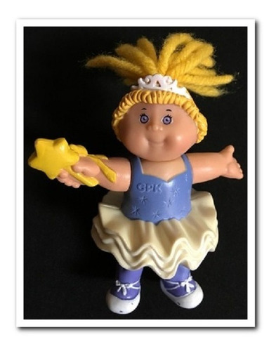 Cabbage Patch Kid 1992