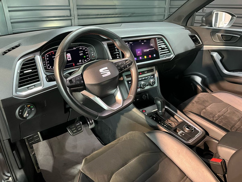 Seat Ateca 2022