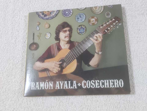 Ramón Ayala Cosechero Cd 