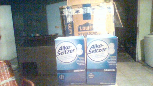 Imagen 1 de 1 de Alka-seltzer Original Es Bayer