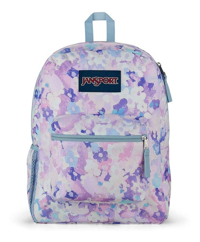 Bolso Tipo Morral Escolar Jansport Original 26l Juvenil Niña