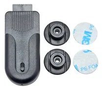 Comprar Clip Soporte Universal Para Smartphones Cámaras Radios Negro