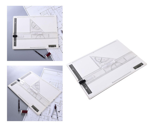 Drawing Board Drafting Table A3 Adjustable Architectural