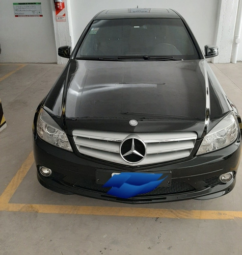 Mercedes Benz C200 At Blindado Antibalas Total Rb3 Armoring