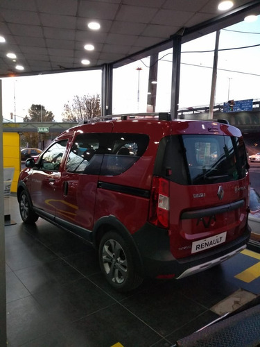 Renault Kangoo 1.6 Sce Stepway