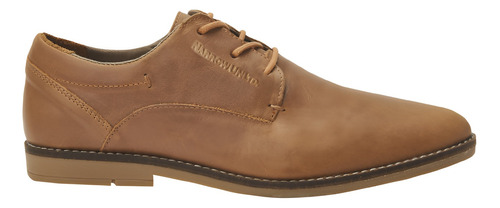 Zapato Narrow De Cuero Vacuno Hombre Art. 8936