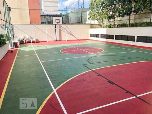 Apartamento À Venda - Jardim Anália Franco, 2 Quartos, 70 - S893117325