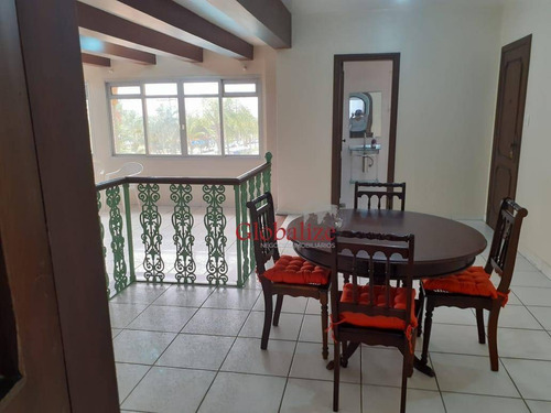 Imagem 10 de 30 de Apartamento Com 3 Dormitórios, 264 M², Frente Para O Mar, À Venda Por R$ 1.600.000 - Aparecida - Santos/sp - Ap0188