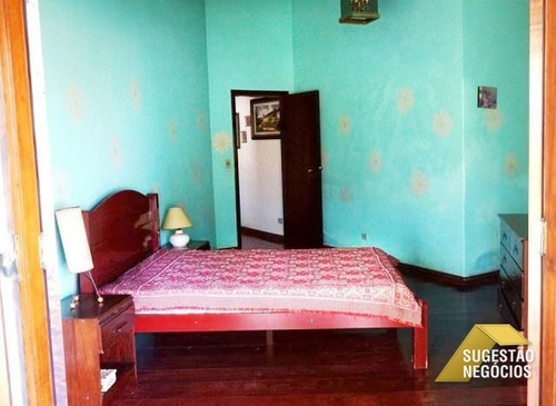 Chácara Suntuosa Condomínio Represa De Ibiúna - 2493