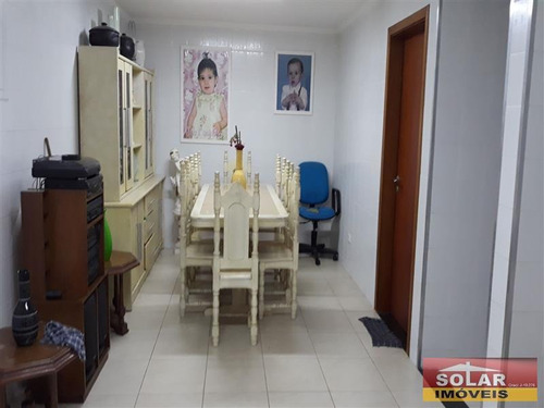 Casa Jardim Popular São Paulo/sp - 12033
