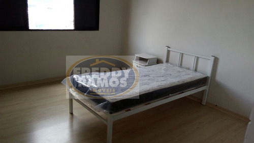 Imagem 3 de 30 de Apartamento A Venda No Bairro Alto Ipiranga Em Mogi Das - 65-1