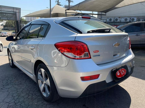 Imagem 5 de 8 de Chevrolet Cruze Lt 1.8 16v Ecotec (aut)(flex)