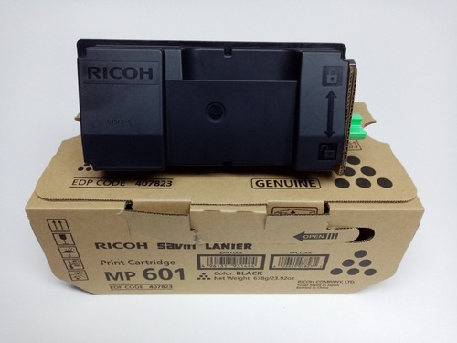 Toner Mp501 Ricoh Original