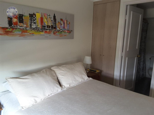 Departamento En Arriendo De 1 Dorm. En Concepción