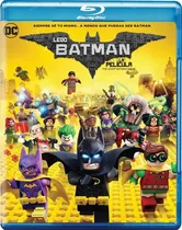 Comprar Lego Batman La Película Blu Ray + Dvd Película Nuevo