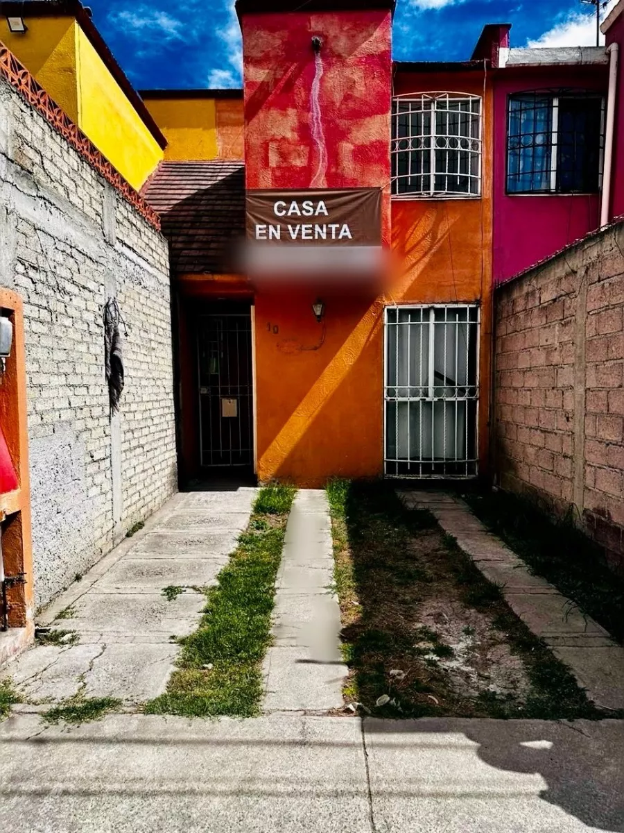 Casa En Venta, Tultepec, Estado De Mexico #26
