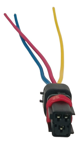 Conector De Sensor De Temperatura Palio Clio Megane X2 Und