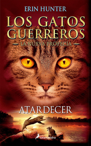 Libro: Atardecer Sunset (gatos Guerreros Warriors) (spanish 