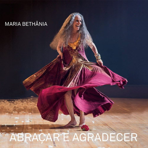 Maria Bethania  Abraçar E Agradecer  Cd Doble / Kktus