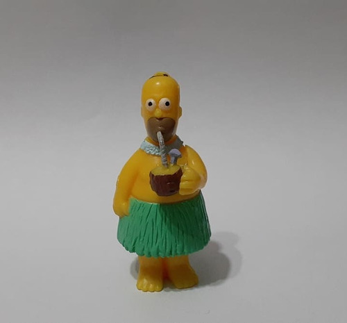 Muñeco Huevo Jack 2015 Homero Simpsons Hawaiano