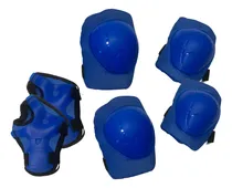 Comprar Set De Protecciones Coderas Rodilleras Muñequeras